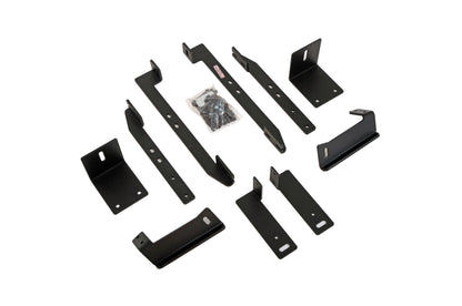 NXc Mounting Brackets