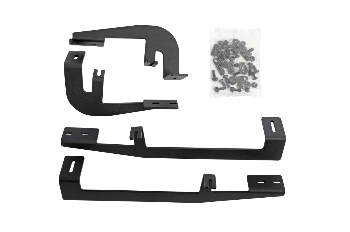 NXc Mounting Brackets
