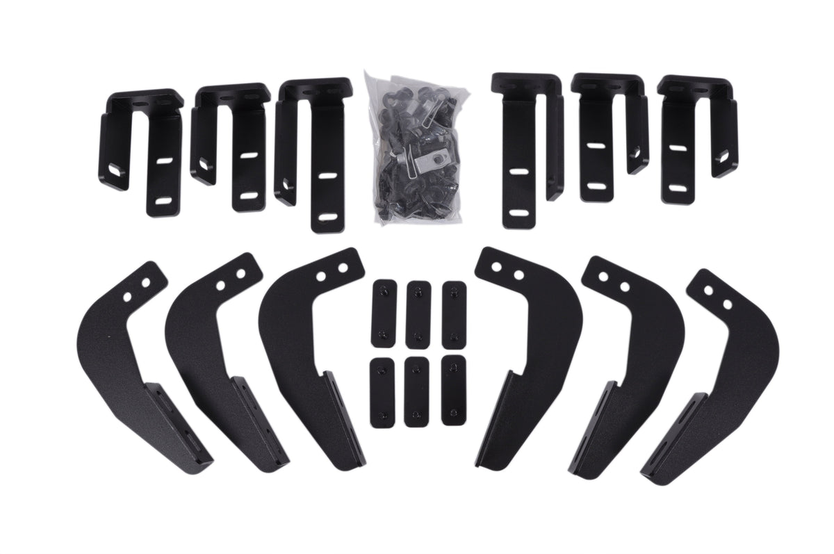 NXc Mounting Brackets
