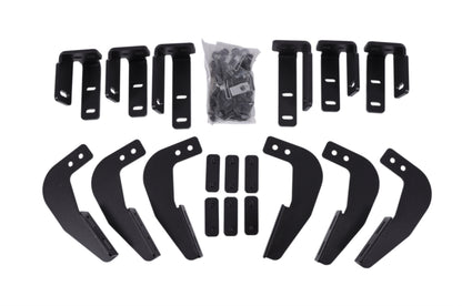 NXc Mounting Brackets