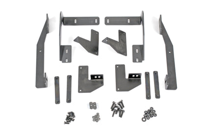 NXc Mounting Brackets