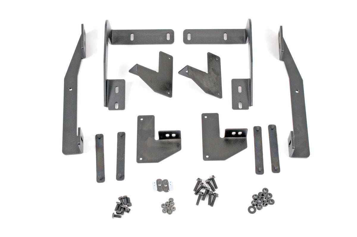 NXc Mounting Brackets