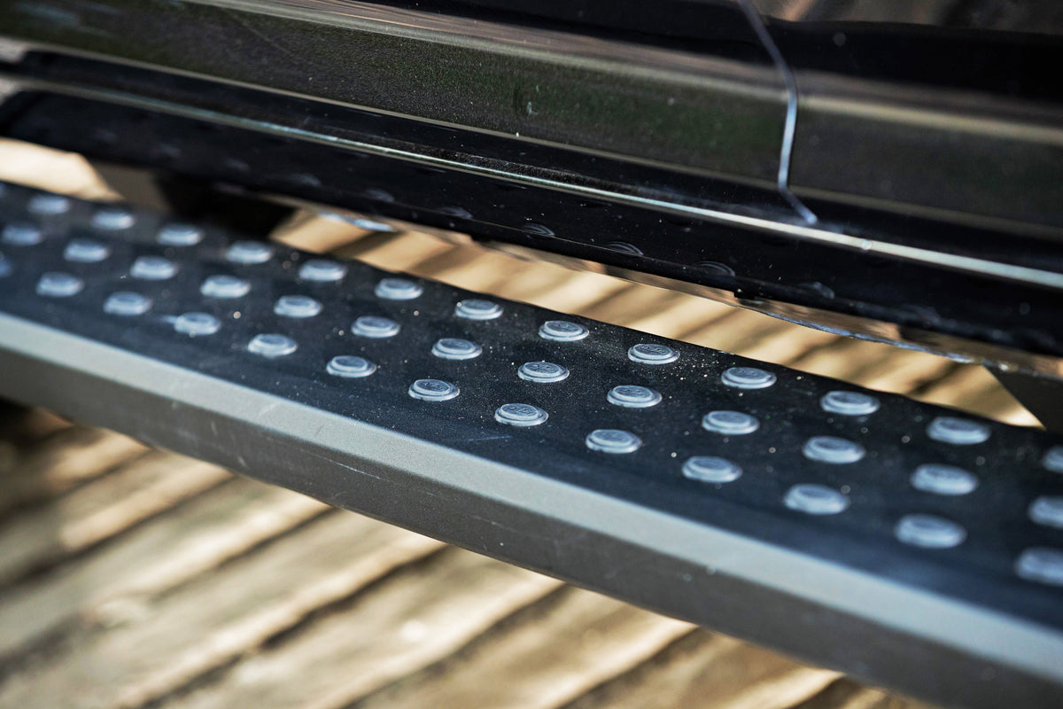 NXt Running Boards