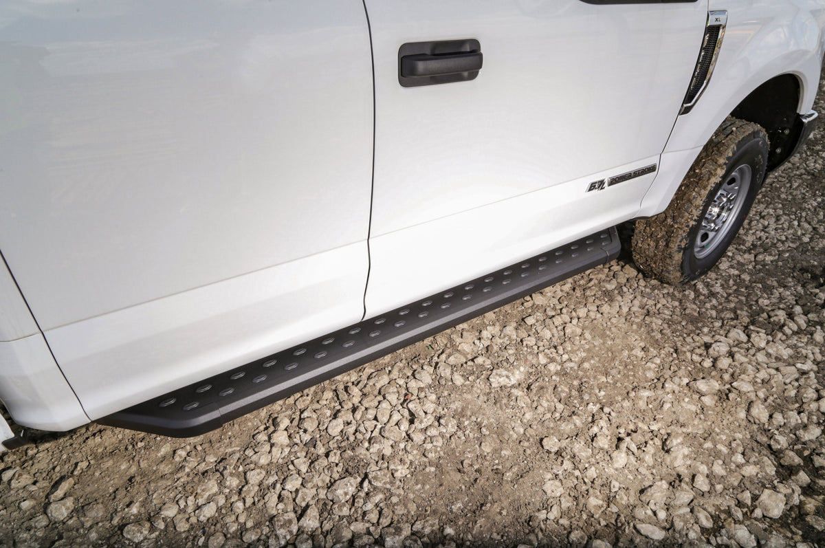 NXt Running Boards
