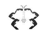 NXt / 6" Oval Mounting Brackets