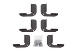 NXt / 6" Oval Mounting Brackets