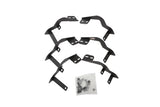 NXt / 6" Oval Mounting Brackets