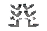 NXt / 6" Oval Mounting Brackets