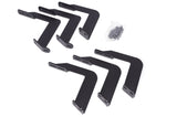 NXt / 6" Oval Mounting Brackets