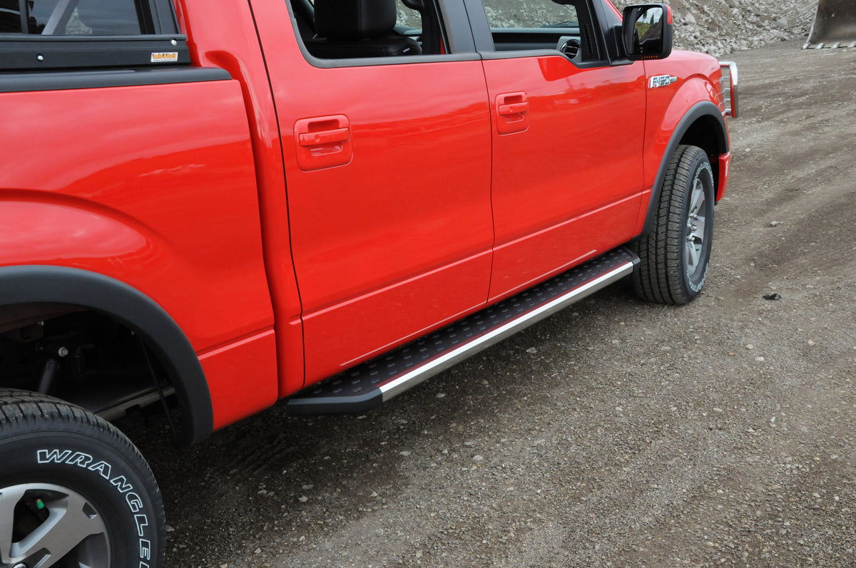 NXt Running Boards