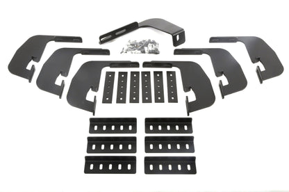 Rough Step Mounting Brackets