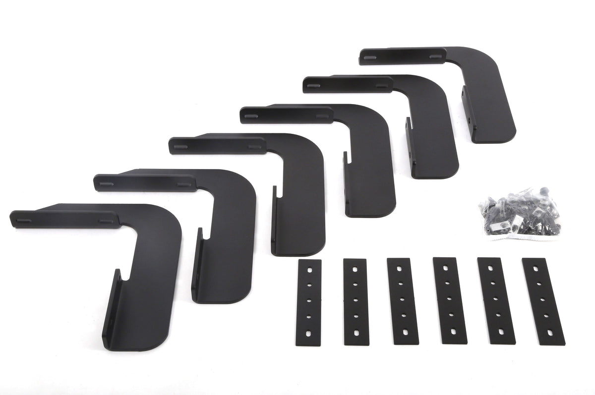 Rough Step Mounting Brackets
