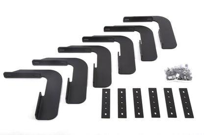 Rough Step Mounting Brackets