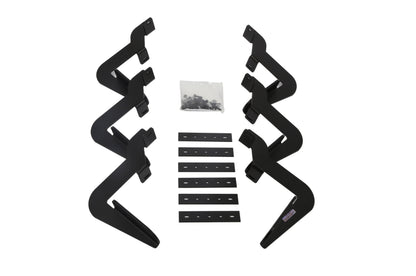 Rough Step Mounting Brackets