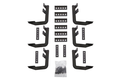 Rough Step Mounting Brackets