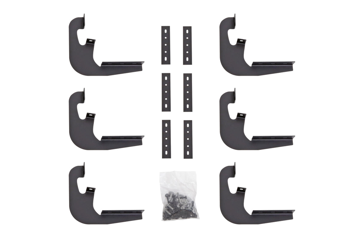 Rough Step Mounting Brackets