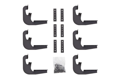 Rough Step Mounting Brackets