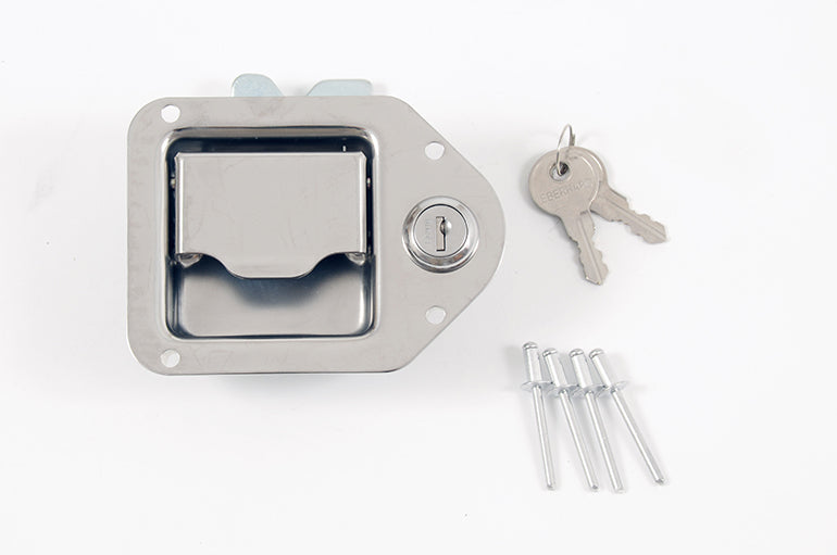 Toolbox Latch