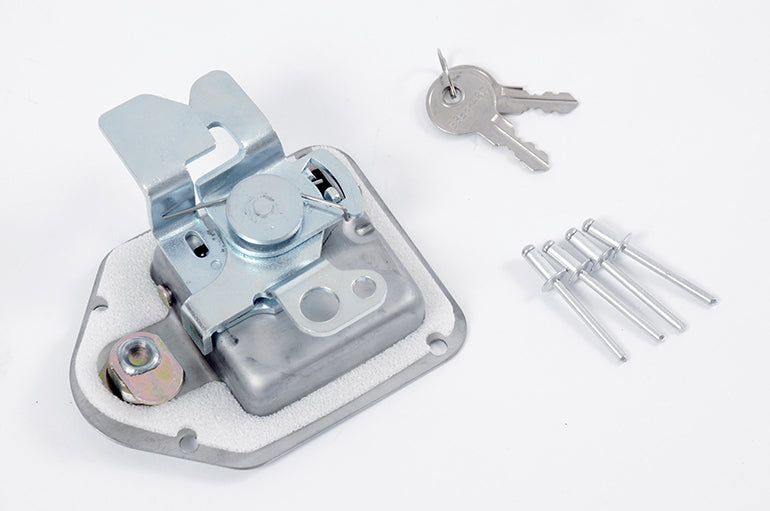 Toolbox Latch