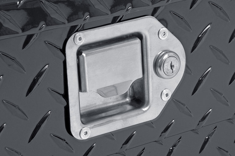 Toolbox Latch