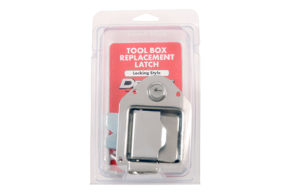 Toolbox Latch
