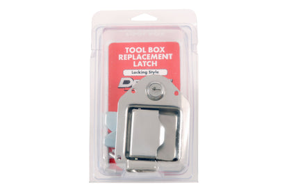 Toolbox Latch