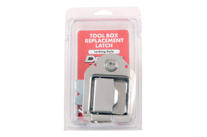 Toolbox Latch