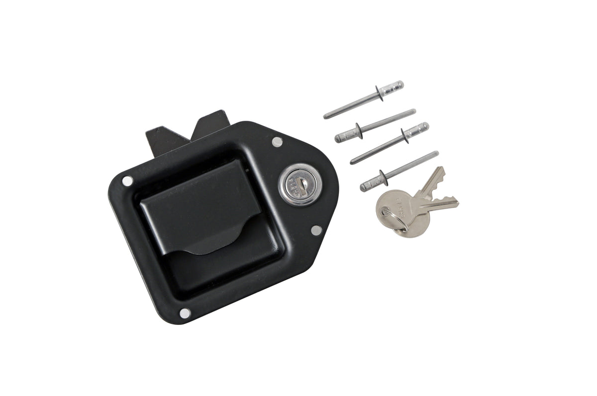 Toolbox Latch