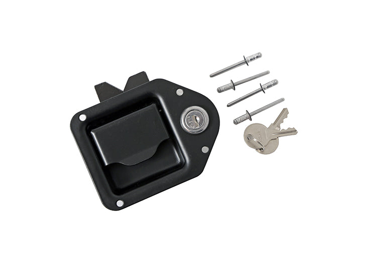 Toolbox Latch