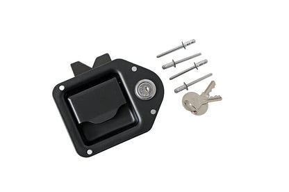 Toolbox Latch
