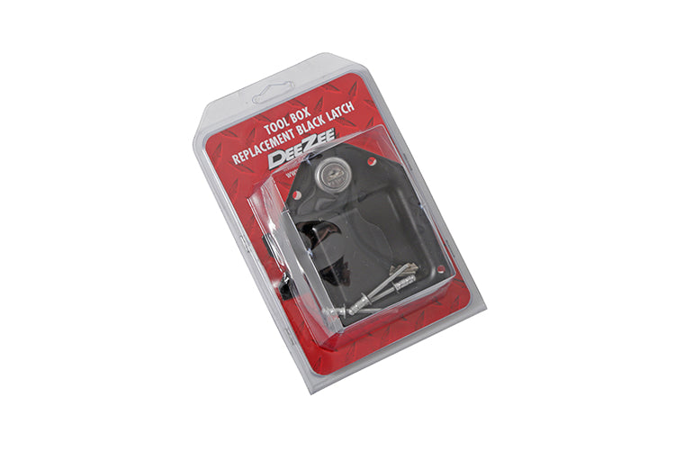 Toolbox Latch