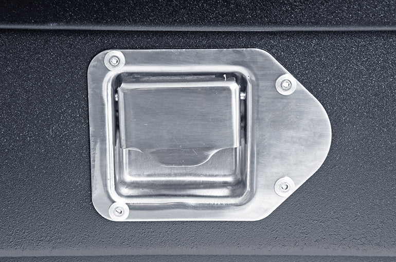 Toolbox Latch