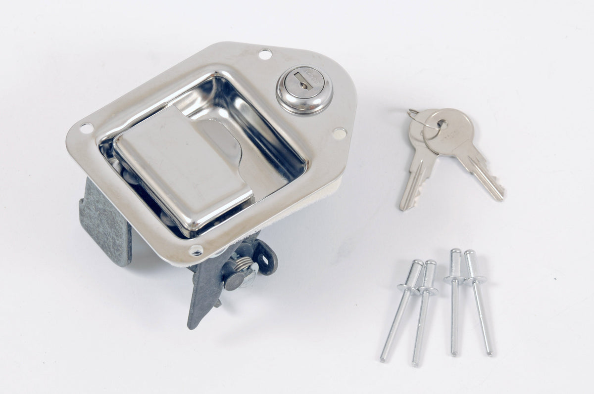Toolbox Latch