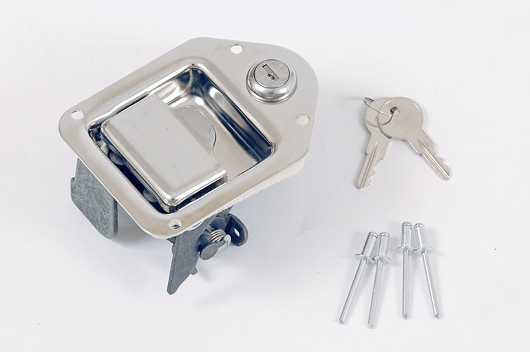 Toolbox Latch
