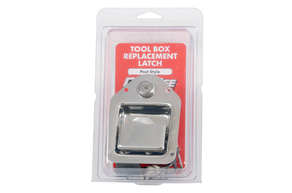 Toolbox Latch