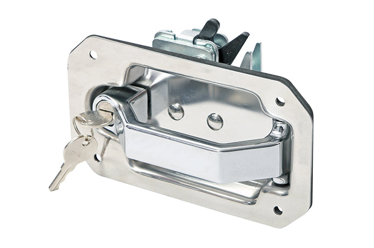 Toolbox Latch