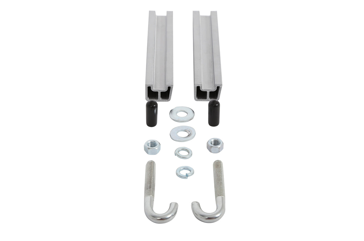 Toolbox Tie Downs