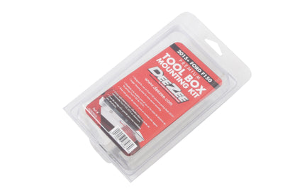 Toolbox Tie Downs