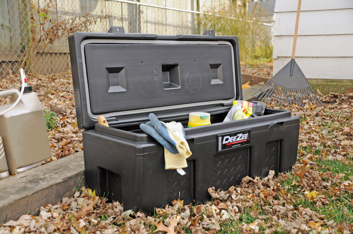 Poly Storage Chest