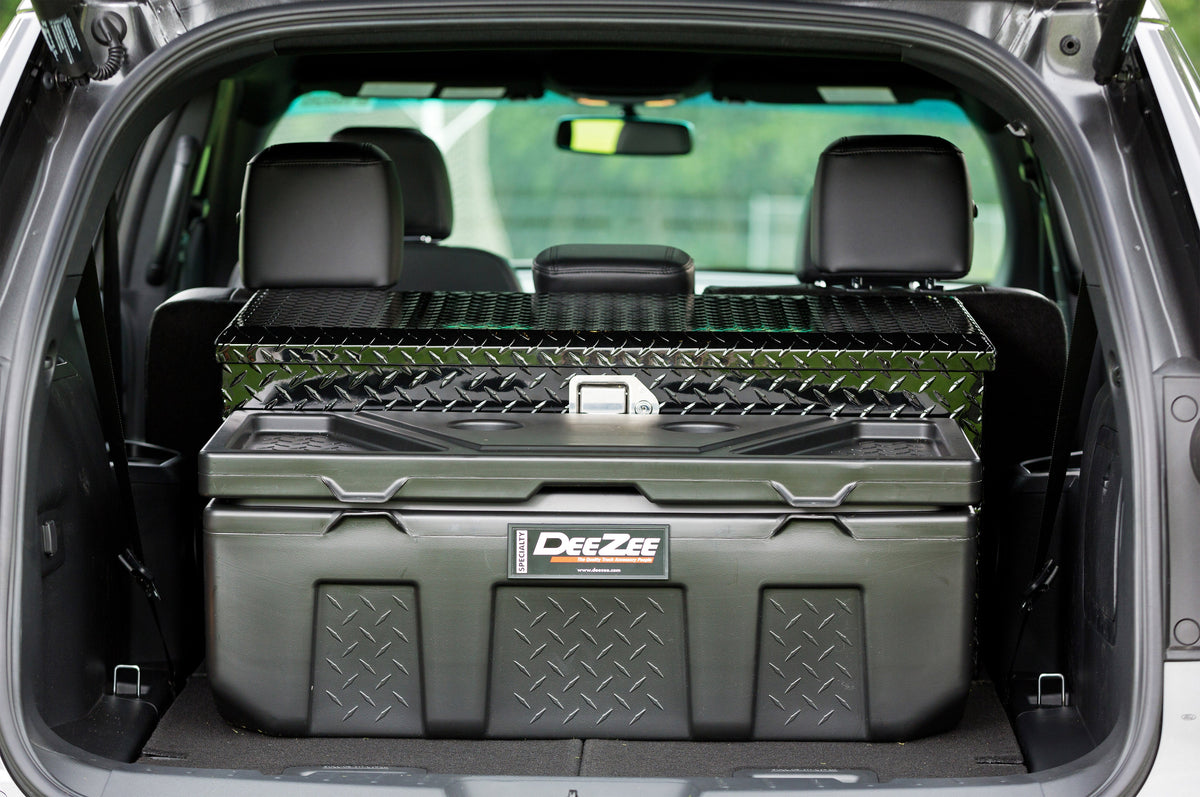 Poly Storage Chest