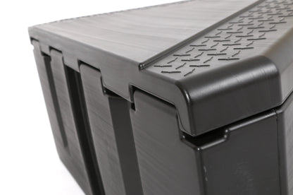 Triangle Trailer Box