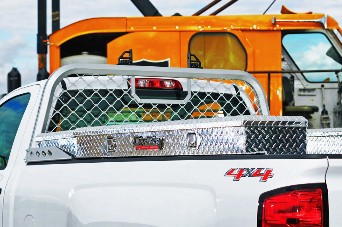 Side Mount Toolbox
