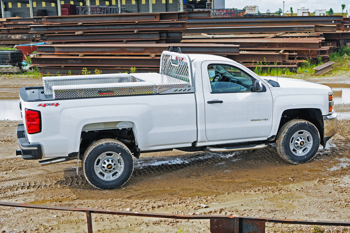 Side Mount Toolbox