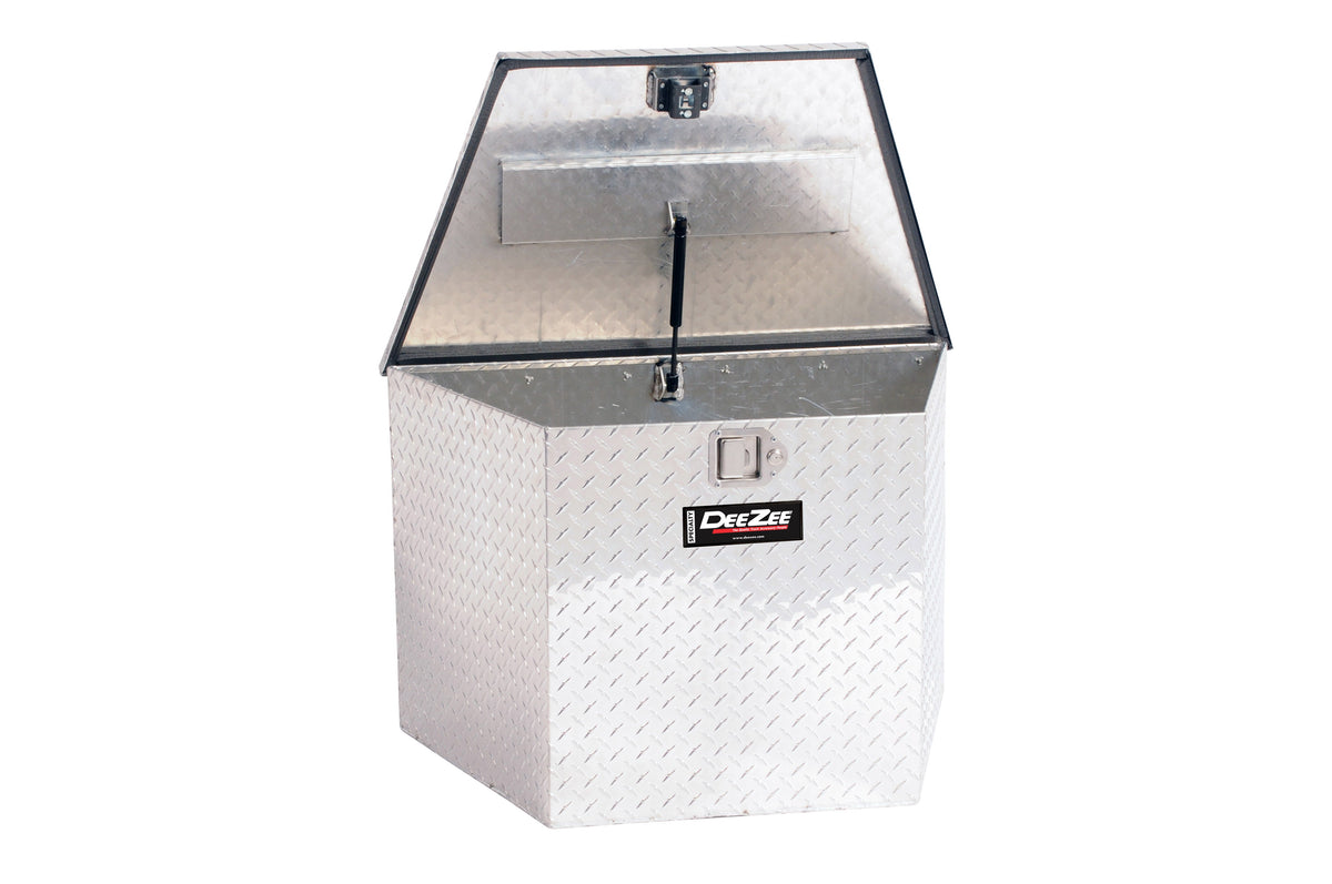 Triangle Trailer Box