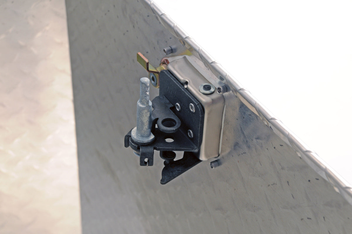 Triangle Trailer Box