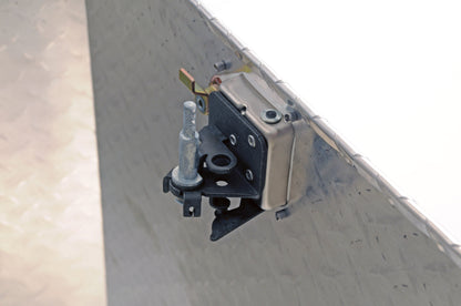 Triangle Trailer Box