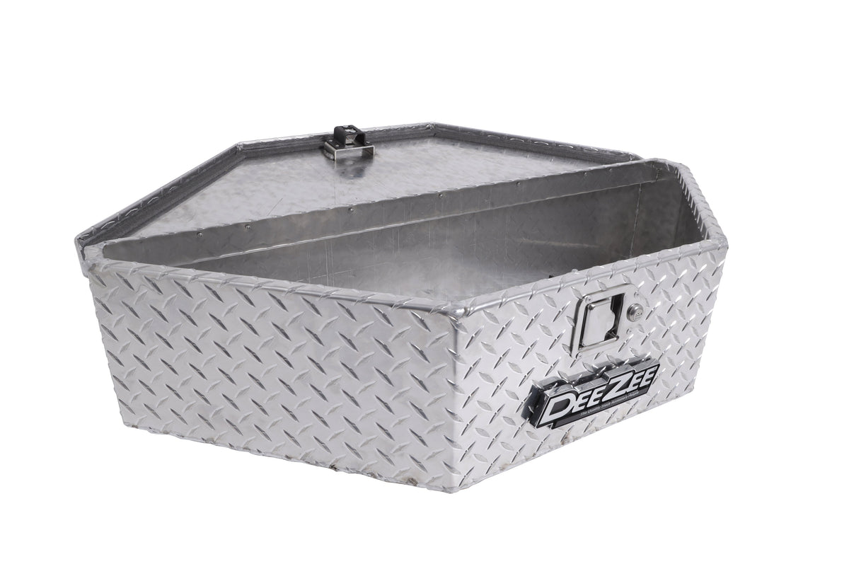Triangle Trailer Box