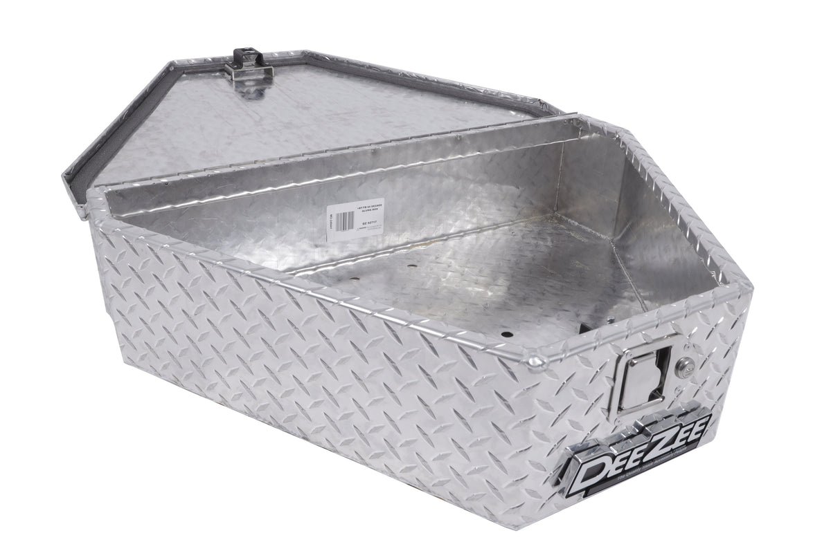 Triangle Trailer Box