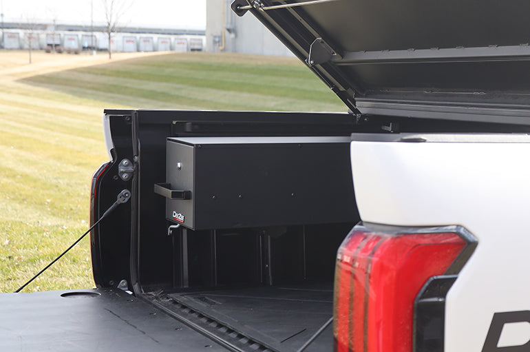 Under Tonneau Storage Drawer