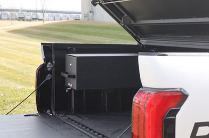 Under Tonneau Storage Drawer